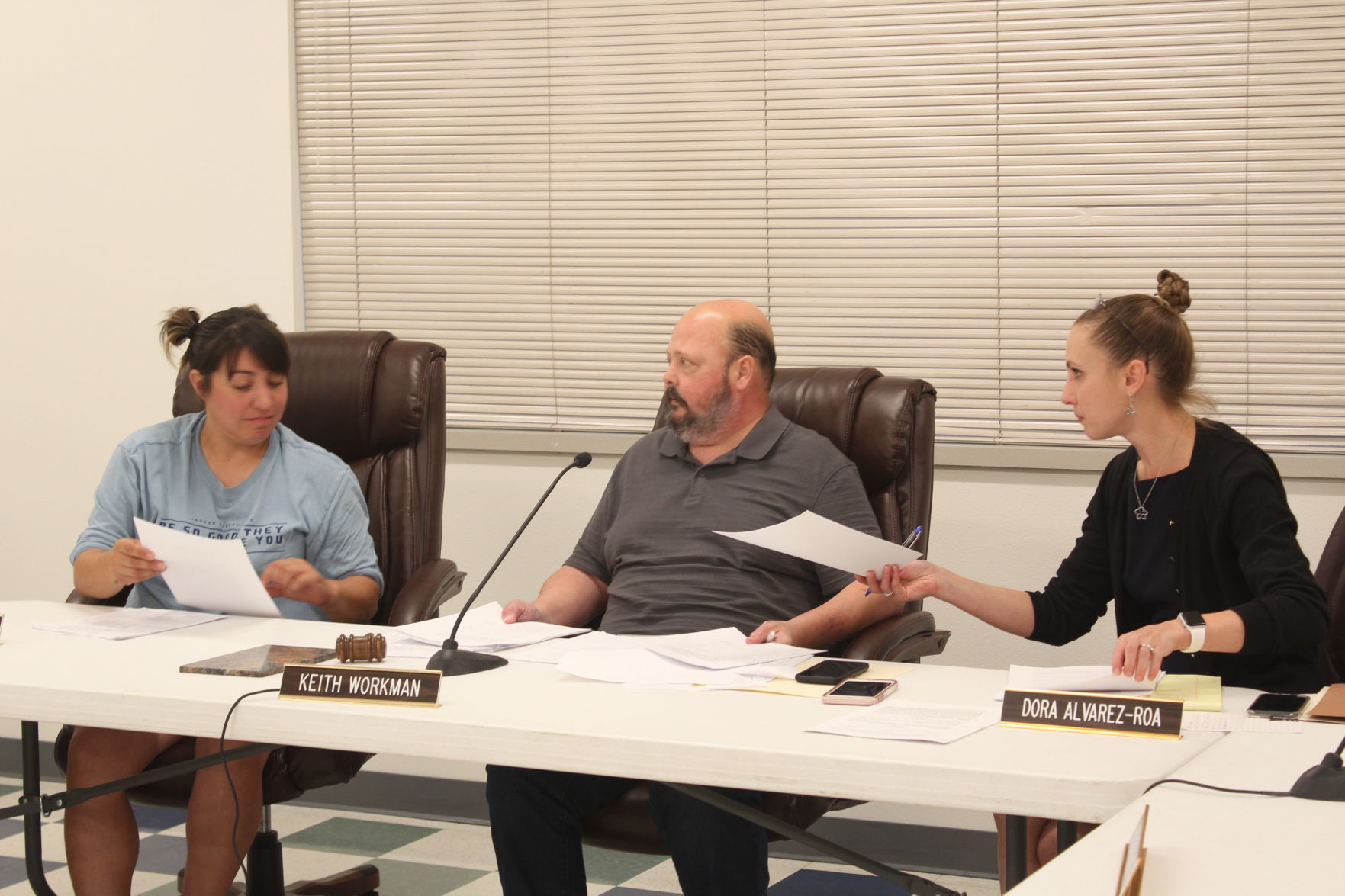 Wapato Council Sept 3